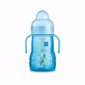 Trainer 220ml - Tazza azzurra