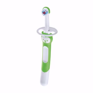 Training Brush - spazzolino per bambini verde