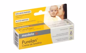 crema lanolina purelan
