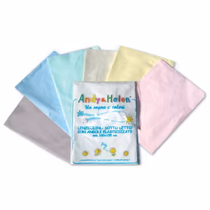 sotto lettino colore bianco