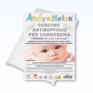 Cuscino Antisoffoco per Carrozzina