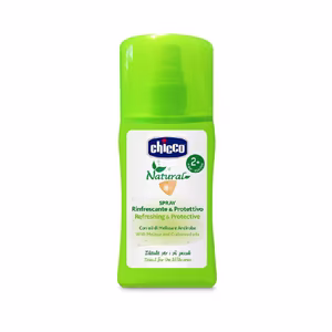 Spray Rinfrescante & protettivo 100ml