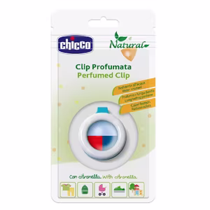 Clip profumata ANTIZANZARA