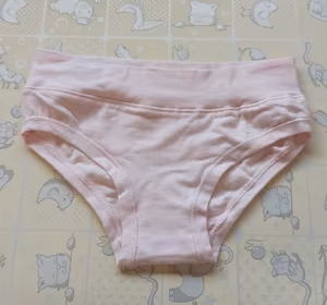 slip cotone bimba