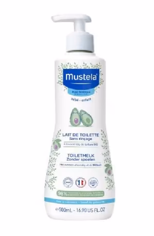 latte di toilette 500ml