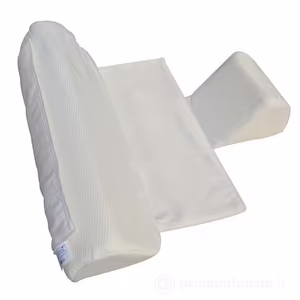CUSCINO POSIZIONATORE NANNA ANTIREFLUSSO REGOLABILE