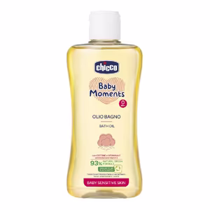 olio bagno 200ml sensitive