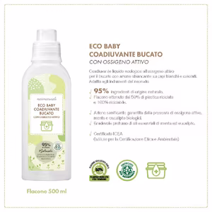 Eco Baby Coadiuvante Bucato
