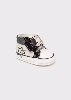 Scarpe sportive multicolor neonato