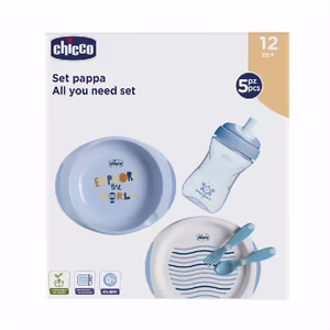 set pappa 12m+