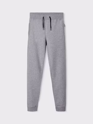 Pantaloni Felpa Grigio