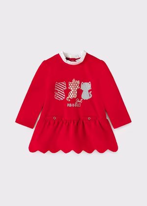 Vestito bimba