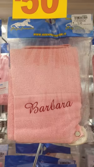 set asciugamano e bavetta