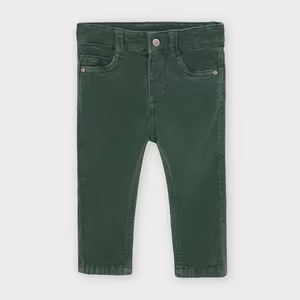 Pantalone velluto bimbo