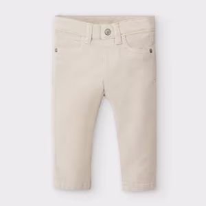 Pantalone velluto bimbo
