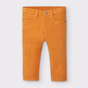 Pantalone velluto bimbo
