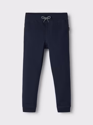 Pantaloni Felpa Blu Notte