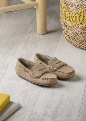 Mocassino bimbo