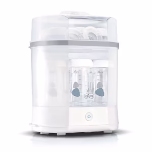 STERILIZZATORE A VAPORE  3 in 1