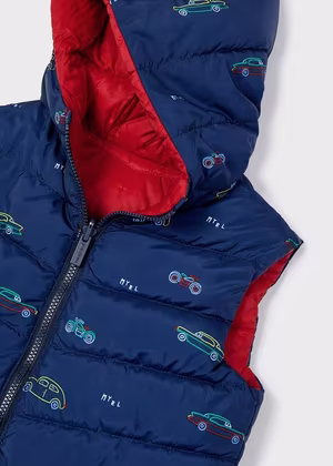 Gilet imbottito