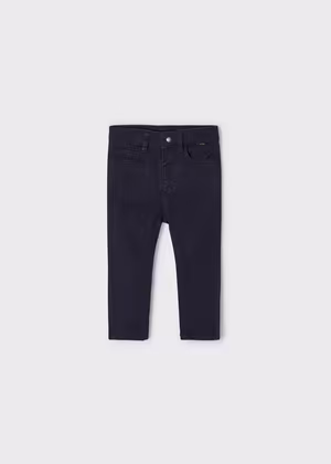 Pantalone slim fit bimbo