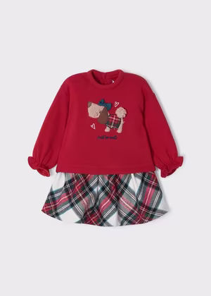Completo inverno bimba