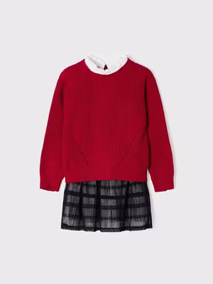 completo maglia+canotta lunga