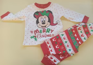 Pigiama disney NATALE