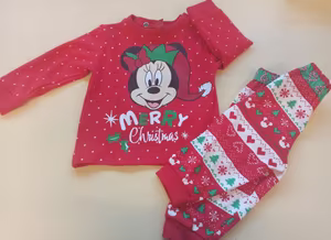 Pigiama disney NATALE