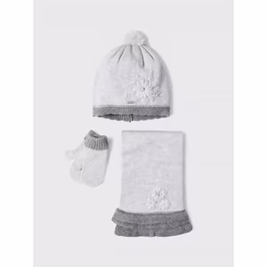 completo cappello+sciarpa+guanti
