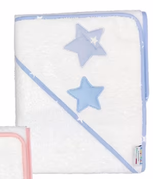 accappatoio triangolo