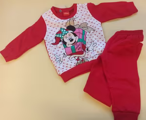 Pigiama disney NATALE