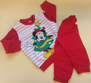 Pigiama disney NATALE