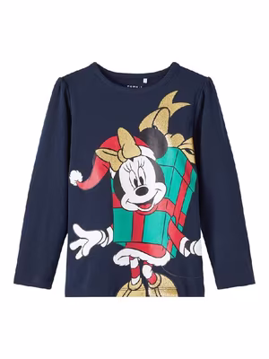 Maglietta disney NATALE