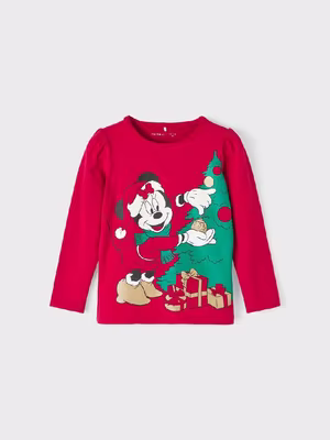 Maglietta disney NATALE