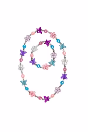 collana con bracciale