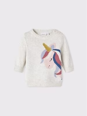 maglioncino unicorno