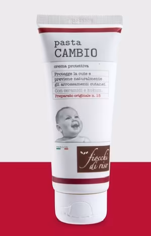 pasta cambio