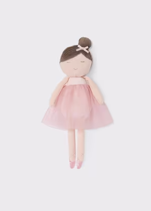 peluche ballerina