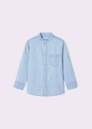 camicia m/l jeans