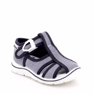 Scarpa semi aperta