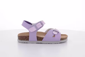 sandalo bimba bicolore
