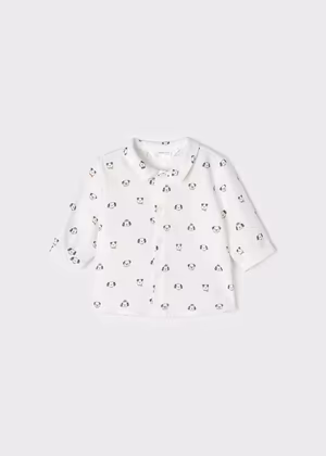 camicia cagnolino