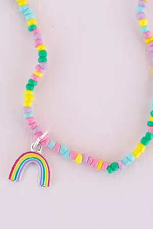collana  arcobaleno