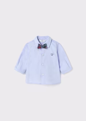 camicia + papillon