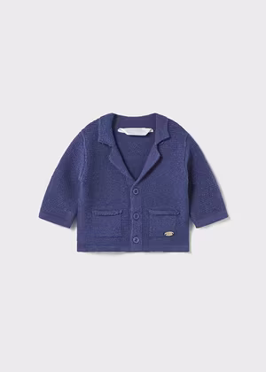 cardigan tricot