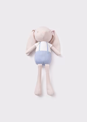 peluche coniglio