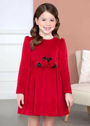 vestito velluto