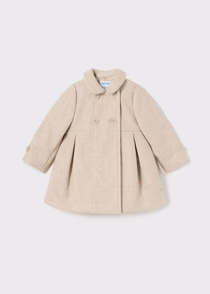 cappotto bimba
