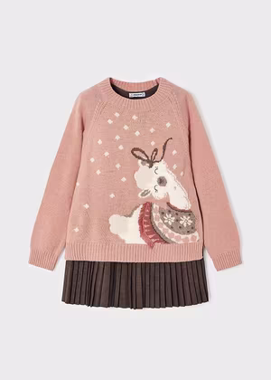 vestito bimba